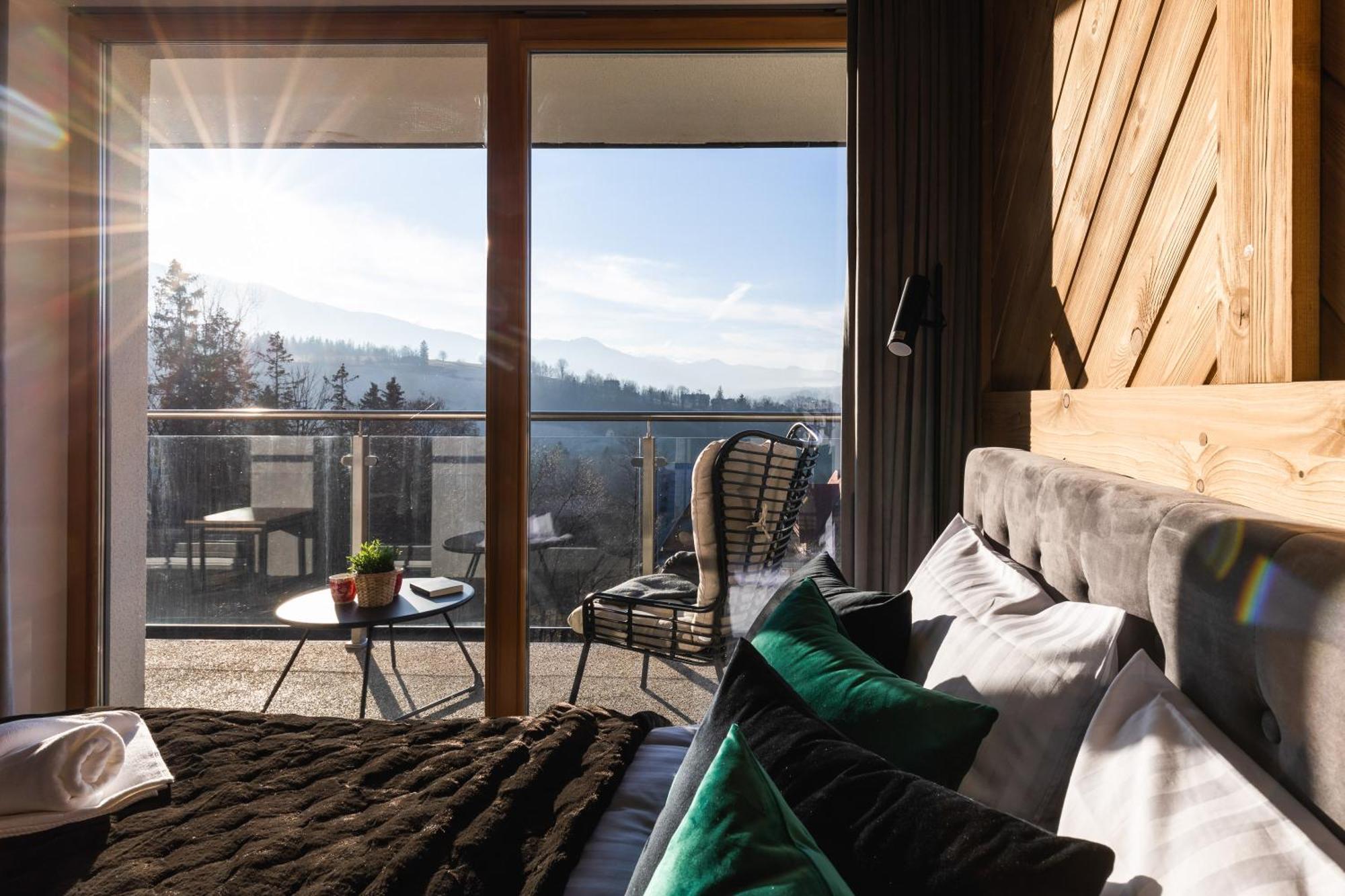 Apartamenty Bachledzki Wierch Zakopane — Zdjęcia 3