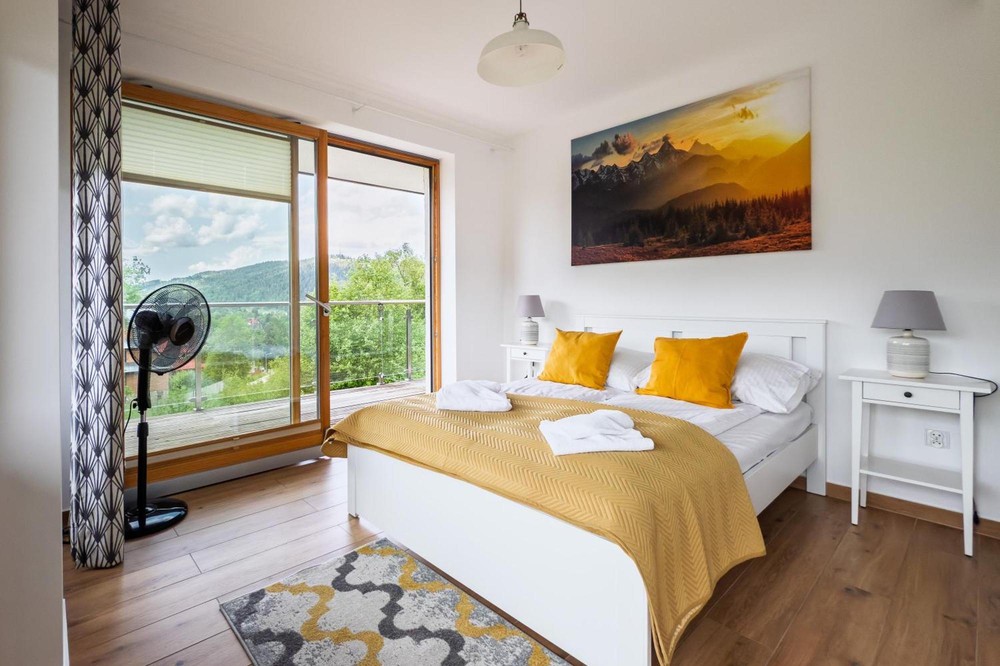 Apartamenty Bachledzki Wierch Zakopane, Zakopane